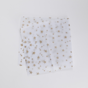 Tùy Chỉnh In Vàng Logo Mô Hộp Giấy Bột Giấy Trinh Nữ Phong Cách Không Tráng Cuộn Cho Quần Áo Quần Gói Và Quà Tặng Bao Bì - Product Image 5