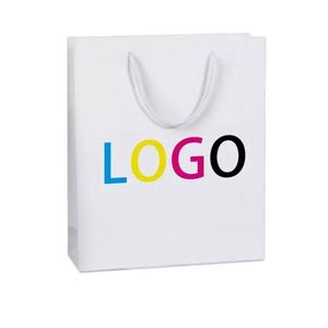 Bolsas de Papel Kraft Marrón con Asa para Llevar Comida, Biodegradables, Personalizadas con Impresión, para Tiendas, 2026 - Product Image 2