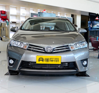 Toyota Corolla d'occasion 2018 1.2T à transmission automatique, berline quatre portes, vente en gros à l'étranger – Meilleures ventes
