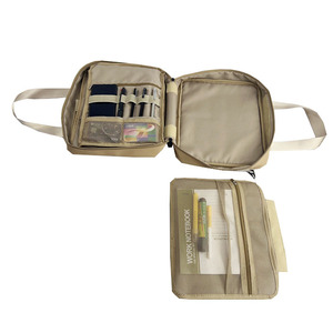 Estuche para Biblia de Cuero PU para Mujer, Bolsa para Biblia con Correa Desmontable y Asa de Transporte, Bolsa para Biblia de Iglesia - Product Image 5