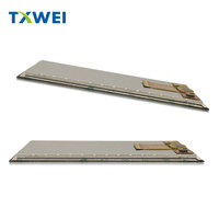 Neuzugang 4,6 Zoll Kapazitiver TFT-LCD-Anzeigenmodul Berührungsbildschirm und Messleiste Typ 320*960 Auflösung für Audiosystem