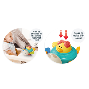 Nouveau jouet écologique tortue mignonne, jouet de <span class=keywords><strong>jeu</strong></span> coloré, jouet de bain et d'eau avec sucette et anneau de dentition à mâcher pour <span class=keywords><strong>bébé</strong></span> - Product Image 2