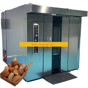 Cookie Baking thiết bị bánh pita bánh mì máy làm khoai tây nướng với Combo Lò nướng bánh Pizza điện nhà hàng bánh kẹo lò - Product Image 4