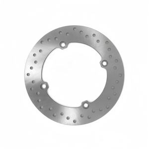 Rotor de disque de frein à disque arrière 256mm d'usine pour <span class=keywords><strong>Honda</strong></span> <span class=keywords><strong>750</strong></span> Xrv Africa Twin 700 1000 XL CB 350 450 <span class=keywords><strong>NX</strong></span> 650 Dominator Transalp - Product Image 5