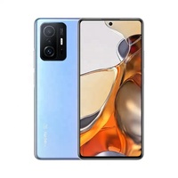 Xiaomi 11T Pro Smartphone 6,67 pulgadas Octa Core 120W Hyper Charge 108MP Cámara Teléfono inteligente