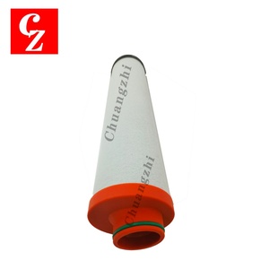 Elemento de Filtro de Precisión MS-120H de Alta Eficiencia para Repuestos de Compresores de Tornillo Industriales de Uso Pesado - Product Image 4