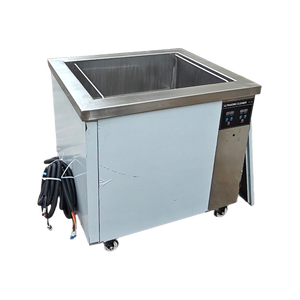 Nettoyeur à ultrasons électrique industriel à fréquence réglable CJ-300ST 108L, nouvelle machine de <span class=keywords><strong>nettoyage</strong></span> à l'eau chaude pour PCB, disques vinyles, voitures - Product Image 5