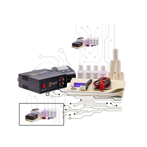 Innovative Electrochemical Marking Etching <b>Stencil</b> EUmark For Clear Accurate And Repeatable Metal Marking Results - Product Image 1