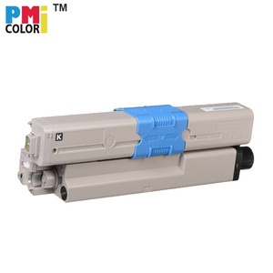 Cartucho de Tóner PMI PCI 46508716/46508715/46508714/46508713 Compatible con <span class=keywords><strong>OKI</strong></span> <span class=keywords><strong>C332</strong></span> C332DN MC363 Premium Color 3000 BK/1500 - Product Image 2