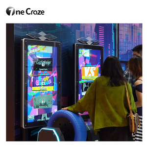 Macchina da Gioco Arcade Pusher in Offerta Speciale, Giochi <span class=keywords><strong>Online</strong></span> Multiplayer con Tabellone dei Punteggio <span class=keywords><strong>Online</strong></span> per Parchi Giochi al Coperto - Product Image 3