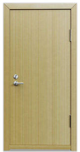 2025 Feuerfeste schall dichte und rauchfreie Holztüren für Eigentums wohnungen Feuerfest frei von Feuer gefahren für das Wohnzimmer - Product Image 3