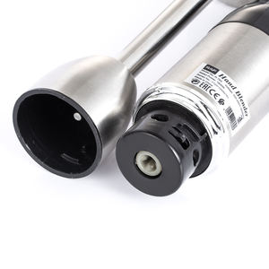 <span class=keywords><strong>Batidora</strong></span> de Mano de Inmersión RAF de 1600w, Entrega Rápida, Uso Doméstico, <span class=keywords><strong>2</strong></span> Velocidades, Varilla Desmontable con Función para Triturar Hielo - Product Image 3