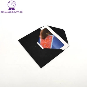 Accessoires magiques de navette de rêve Photos devenir des cartes tours magiques Illusion de rue magicien gros plan jouet pour adultes facile à apprendre - Product Image 4