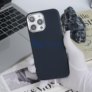 Custodia Protettiva Antiscivolo Smerigliata con Motivo a Punti Ondulati Anti-impronta per iPhone 15 Pro Max 17 16 14 13 - Product Image 3