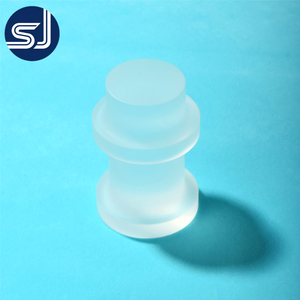 Perusahaan SJ Memproduksi Produk Kuarsa Bentuk Khusus Tahan Korosi Suhu Tinggi yang Dipesan Khusus - Product Image 2