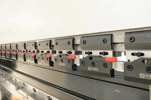 Máquina de Doblado Servo Serie <span class=keywords><strong>PDS</strong></span> con Certificación CE, Servo Híbrido Eléctrico y de Aceite, Formadora de Chapa Metálica de Alta Velocidad, Dobladora CNC de Chapa - Product Image 6