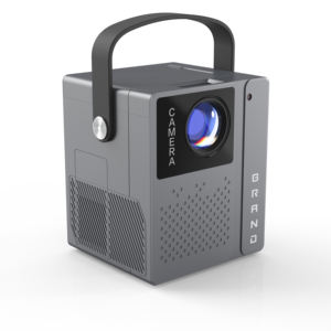 <span class=keywords><strong>GYS</strong></span> 5G WiFi CY401 Projecteur avec BT 5.1HD Projecteur de film 1080P Pris en charge Mini Projecteur Portable Extérieur - Product Image 5