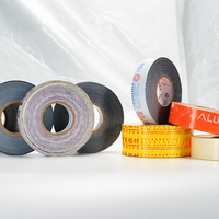Film de protection PE souple transparent auto-adhésif de qualité industrielle pour machine de soufflage, sans résidu, pour sols en aluminium, imprimé sur mesure XIYE