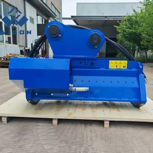WIGON Forestry Mulcher Equipment <b>Drum</b> Wood Machine - Product Image 5