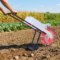 Planteuses de semences potagères pour l'agriculture Semoirs et transplanteurs pour l'industrie agricole