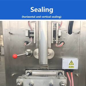 Leadworld New Automatic Sachet Filling Packaging Machine for Tomato Paste Stick Sauce Shaped Bag with Paper Material - Product Image 6