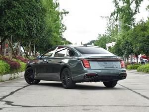 China FAW Hongqi <span class=keywords><strong>H9</strong></span> coche de lujo híbrido 252 caballos de fuerza 2,0 T ahorro de combustible espacio de negocios gran oferta nuevo vehículo de energía - Product Image 2