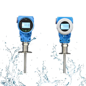 Capteur de niveau capacitif RF CMIENSEM, interrupteur de niveau capacitif, IP65, précision 0,2 %, métal - Product Image 3