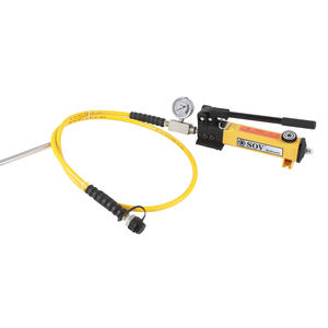 ENERPAC aynı hafif fabrika fiyat 700BAR hidrolik el pompası, 5-8 yıl kullanım, P-142 - Product Image 4