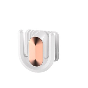 Estante para Pantuflas de Baño, Montado en la Pared, Esquinero, con Drenaje, Solución de Almacenamiento Rectangular, Duradero, Tamaño Personalizado, 1er Piso - Product Image 2