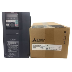 FR-A840-00380-2-60 15kw ชุดควบคุมอุตสาหกรรมแบบตั้งโปรแกรมได้สำหรับงานหนัก ของแท้ใหม่ ระบบ PLC สำหรับอัตโนมัติในอุตสาหกรรม ของแท้ใหม่ - Product Image 1
