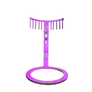 Cao lễ hội Arcade mắt chip nhanh máy Đồng tiền hoạt động gỗ hẹn giờ tam giác bắt dính thách thức cho 6 + năm đào tạo trò chơi - Product Image 1