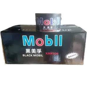 Wholesale High Quality Modil Mobll High Temperature Lithium Grease Drop Point 380 Degree 1kg metal can