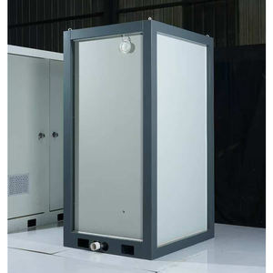 Banheiro Prefabricado Portátil de Aço com Design Moderno, Conveniente para Uso Externo, Painel Sandwich para Escolas e Hospitais - Product Image 3