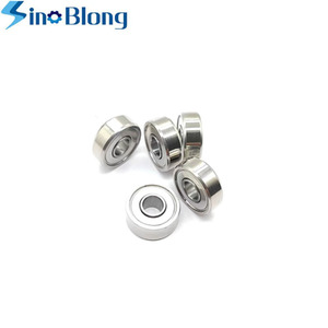 Rodamiento de motocicleta Spinner Tvs 2809 Rodamiento Balinera 8mm 608zz Ruedas de monopatín Rodamiento rígido de bolas - Product Image 6