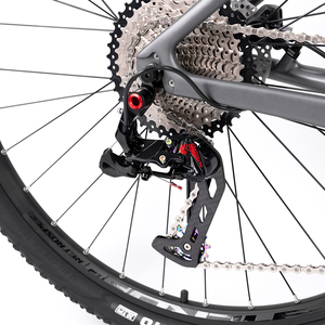 Vélo VTT Leopardpro 2026 29 pouces léger et durable en fibre de carbone, 2*12 vitesses, style <span class=keywords><strong>vintage</strong></span>, frein à disque hydraulique - Product Image 5