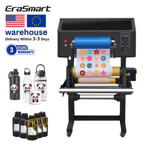 EraSmart 35cm Dual XP600 Cabezal de impresión DTF Impresora A3 DTF Impresora UV - Product Image 1