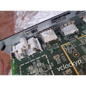 Carte d'entrée HDMI 4K Crestron DMC-4K-HD d'occasion, 1 pièce, livraison gratuite - Product Image 4
