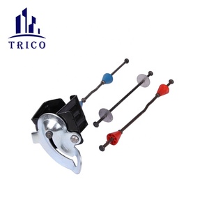 Chất Lượng Cao Bê Tông Snap Tie <span class=keywords><strong>Wedge</strong></span>/<span class=keywords><strong>Omni</strong></span> <span class=keywords><strong>Wedge</strong></span>/Ván Ép Hình Thức Snap Tie Chủ <span class=keywords><strong>Wedge</strong></span> - Product Image 5