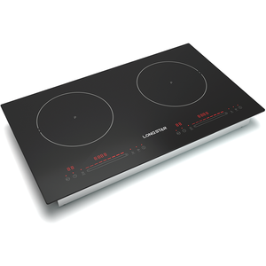 Table de cuisson à <span class=keywords><strong>induction</strong></span> double foyer, <span class=keywords><strong>plaque</strong></span> chauffante électrique à <span class=keywords><strong>induction</strong></span> - Product Image 3