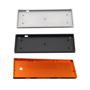 Étui de protection pour clavier détachable en alliage d'aluminium robuste et résistant à l'usure - Product Image 6