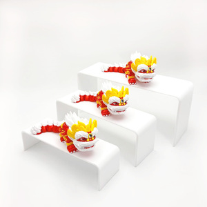 Articles imprimés en 3D OEM, Danse du Lion, Licorne, Figurine mobile porte-bonheur, Ornement de voiture jouet pour enfants, Cadeau, de l'usine source chinoise - Product Image 5