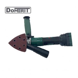 Outil multifonction sans fil DoMETAL 21V, populaire pour le bricolage, le raclage, le ponçage, la découpe du bois, de l'acier et du plastique. - Product Image 2