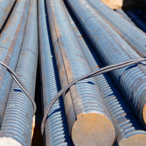 Rifornimento della fabbrica 8mm 10mm 12mm costruzione cemento barra d'acciaio deformata barra di acciaio di alta qualità asta di ferro - Product Image 2