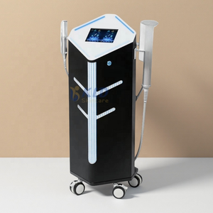 Esteticista Lista Vertical Vacuum Roller Terapia Face <span class=keywords><strong>Butt</strong></span> Lifting Body Slim Inner Ball Roller Machine Massagem Drenagem Linfática - Product Image 2