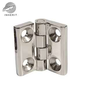 Bisagra marina de acero inoxidable de 60, 65, 75, 76, 100 mm, bisagra cuadrada industrial de alta resistencia para reemplazo y reparación de hojas de puerta - Product Image 4