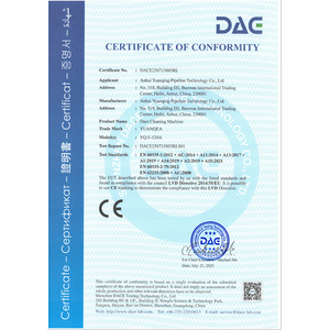 Macchina per la Pulizia <span class=keywords><strong>di</strong></span> Condotti <span class=keywords><strong>di</strong></span> Climatizzazione, Tubi e Ventilazioni con Telecamera e Aspiratore per Aziende <span class=keywords><strong>di</strong></span> Servizi <span class=keywords><strong>di</strong></span> Pulizia - Product Image 6