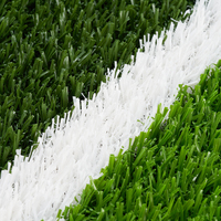 Fabricant de Qingdao, gazon artificiel pour le football, pelouse synthétique pour le football, tapis de gazon synthétique pour le football