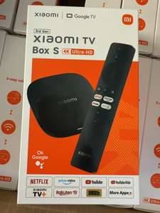 Vendita calda <span class=keywords><strong>Xiaomi</strong></span> TV <span class=keywords><strong>Box</strong></span> S 3rd Gen versione globale Google TV 4K Set Top <span class=keywords><strong>Box</strong></span> Ultra HD Smart Tv <span class=keywords><strong>Box</strong></span> - Product Image 2