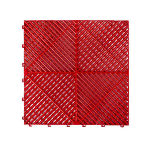 Moderno antiscivolo industriale tappetino in vinile 6mm bordo industriale piastrelle ad incastro Design <span class=keywords><strong>Parquet</strong></span> <span class=keywords><strong>per</strong></span> auto pavimenti in plastica - Product Image 2