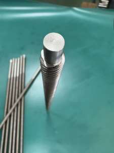 Tr12 X 12 Roestvrijstalen Trapeziumvormige Loodschroef | Fabriek Directe Levering | Hoge Productiecapaciteit - Product Image 5